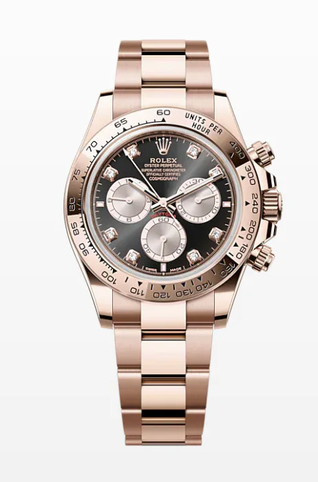 Rolex Daytona 126505 Diamond
